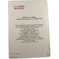 La Cuisine Moderne 3