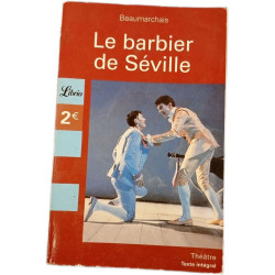 Le barbier de Séville