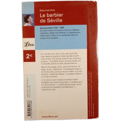 Le barbier de Séville