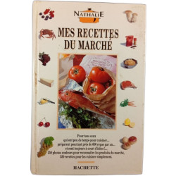Mes recettes du marché