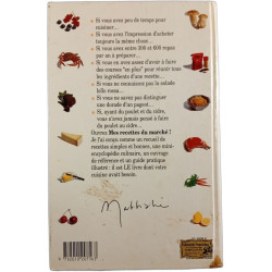 Mes recettes du marché
