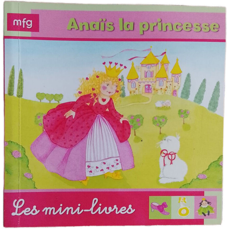 Anaïs la princesse