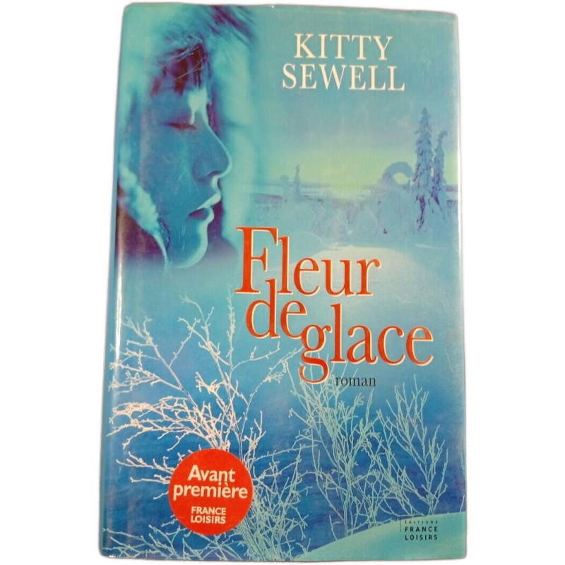 Fleur de glace