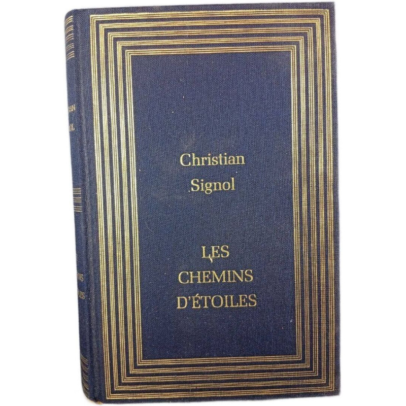 Les chemins d'étoiles