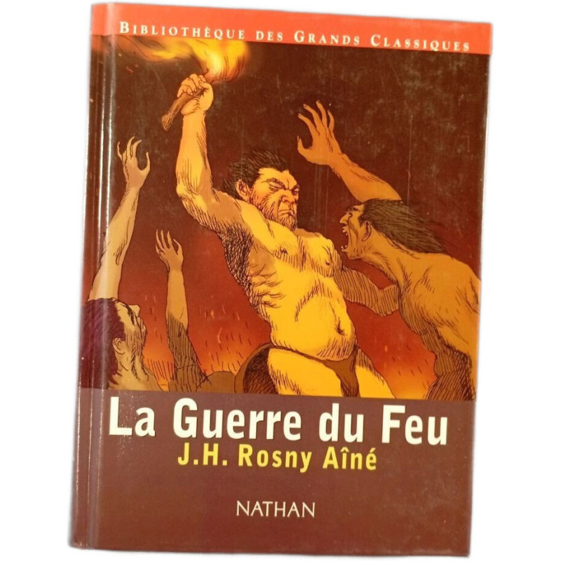 La Guerre du Feu