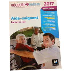 Aide-soignant : Épreuve orale 2017