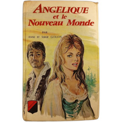 Angélique et le Nouveau Monde