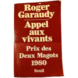 Appel aux vivants