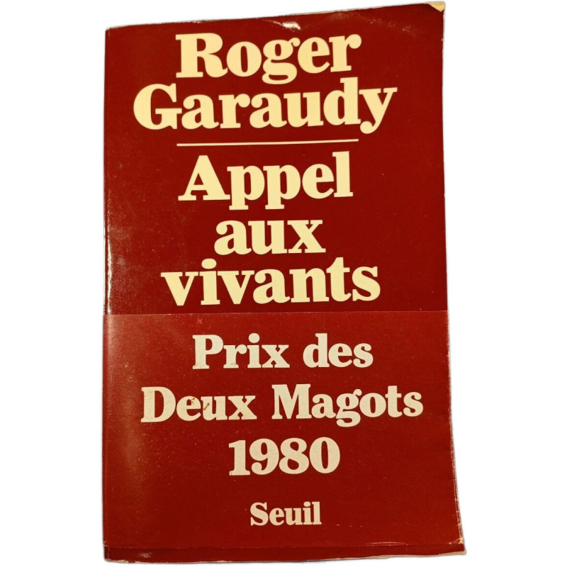 Appel aux vivants