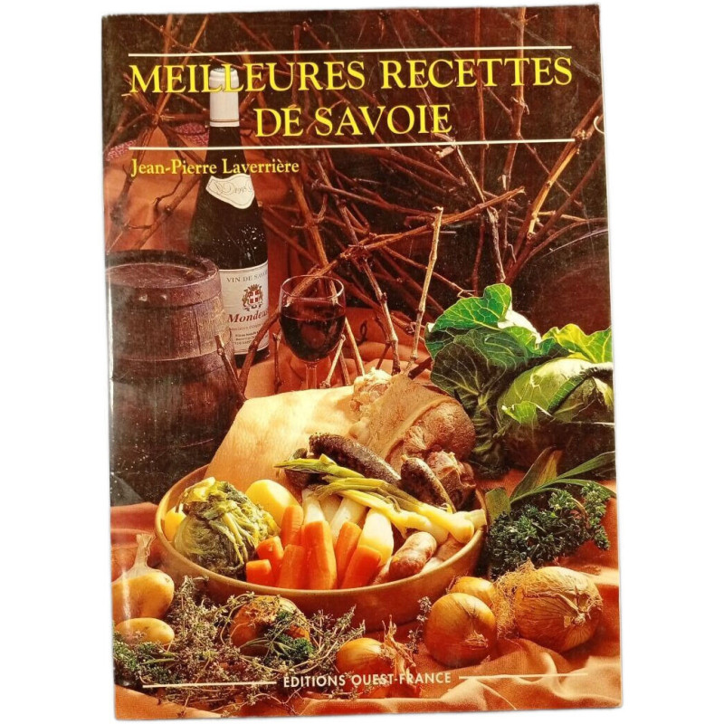 Meilleures recettes de Savoie