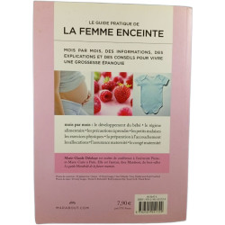 Le guide pratique de la femme enceinte