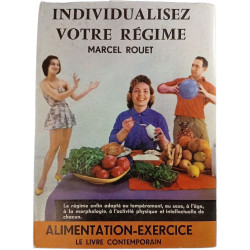Individualisez votre régime
