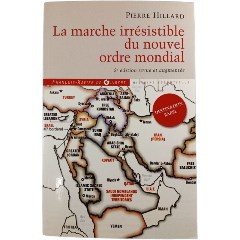 La marche irrésistible du nouvel ordre mondial