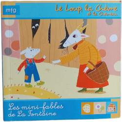 Le Loup la Chèvre et le Chevreau