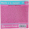 Marie à la maison