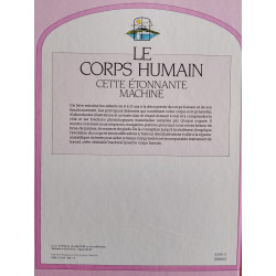 Le corps humain cette étonnante machine