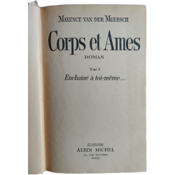 Corps et Ames