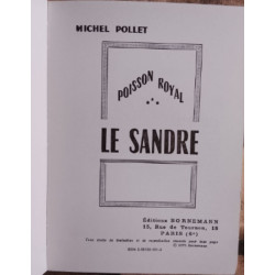 Poisson royal Le sandre