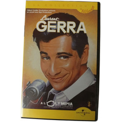 VHS - Laurent Gerra à l'Olympia