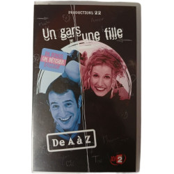 VHS - Un gars une fille