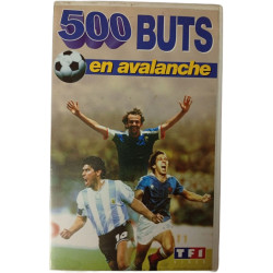 VHS - 500 buts en avalanche