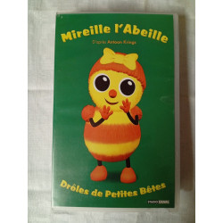VHS - Mireille l'Abeille