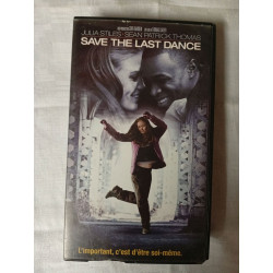 VHS - Save the Last Dance