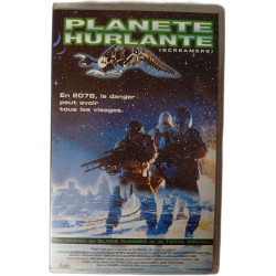 VHS - Planète Hurlante (Screamers)