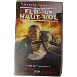 VHS - Flic de haut vol