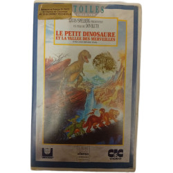 Le Petit Dinosaure et la Vallée des Merveilles