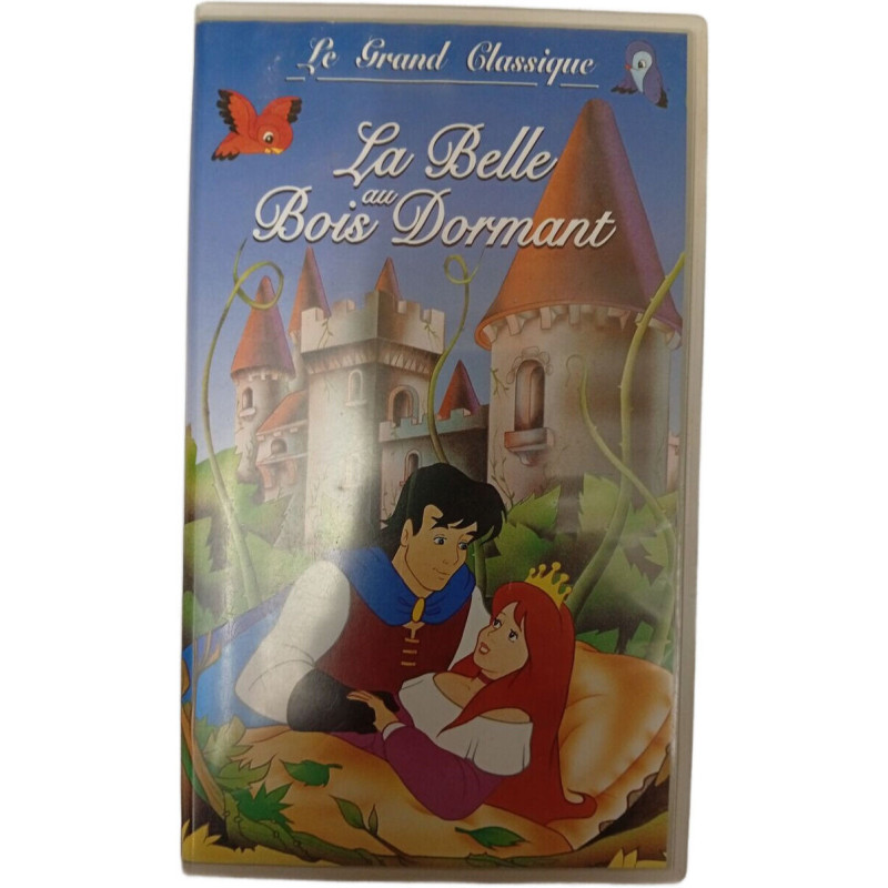 La Belle au Bois Dormant