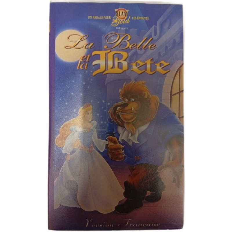 La Belle et la Bête