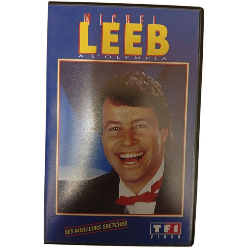 Michel Leeb à l'Olympia