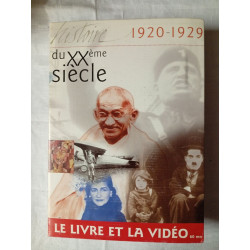 VHS - Histoire du XXème siècle 1920-1929