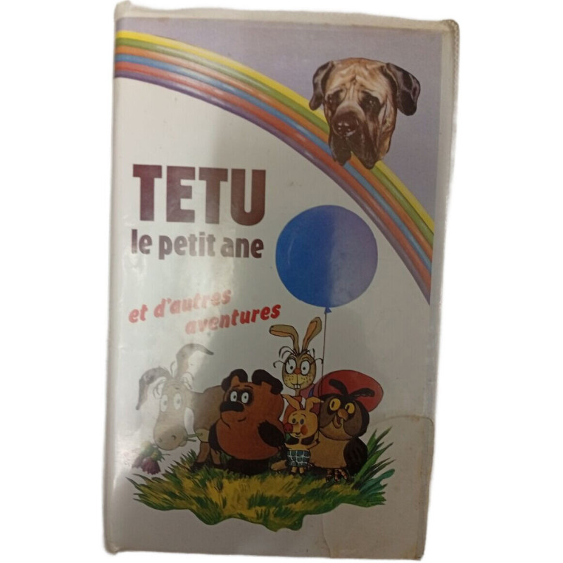 TETU le petit âne et d'autres aventures