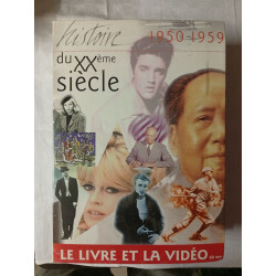 VHS - Histoire du XXème siècle 1950-1959