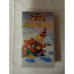 VHS - Pierre et le Loup