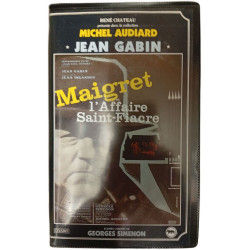 Maigret et l'Affaire Saint-Fiacre
