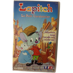 VHS - Lapitch Le Petit Cordonnier