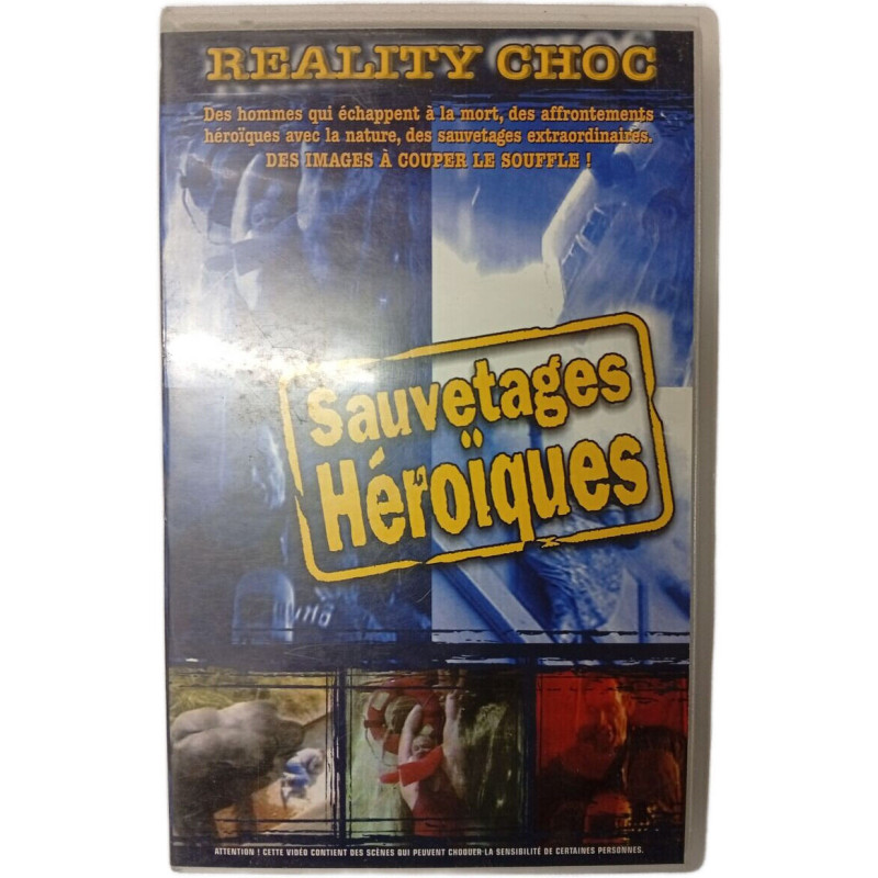 Sauvetages Héroïques