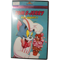 Tom et Jerry : Bon appétit