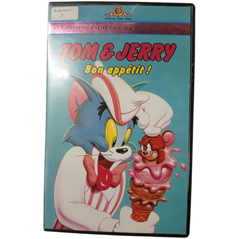 Tom et Jerry : Bon appétit