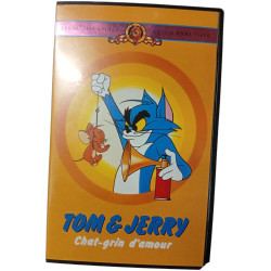 Tom et Jerry: Chat-grin d'amour