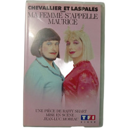 Ma femme s'appelle Maurice
