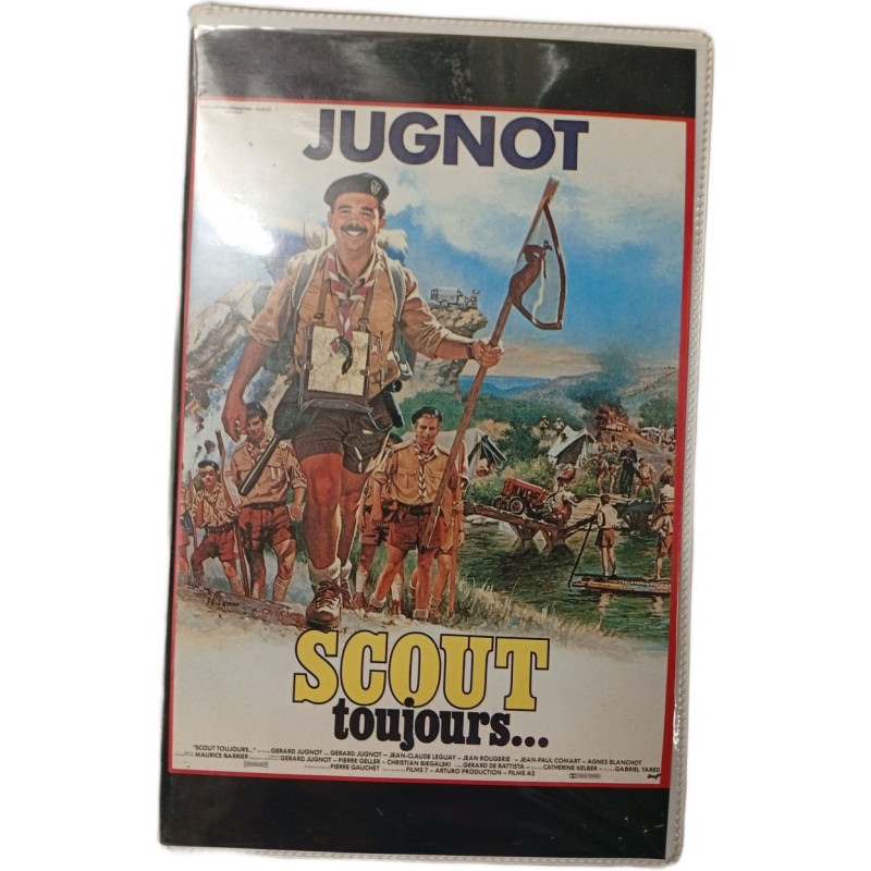 Scout toujours