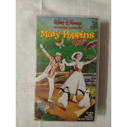 VHS - Mary Poppins