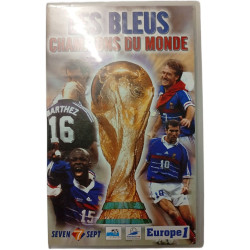Les Bleus champions du monde