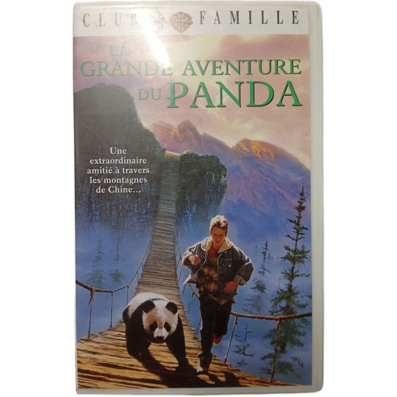La grande aventure du panda