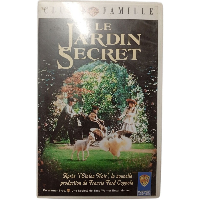 Le Jardin Secret