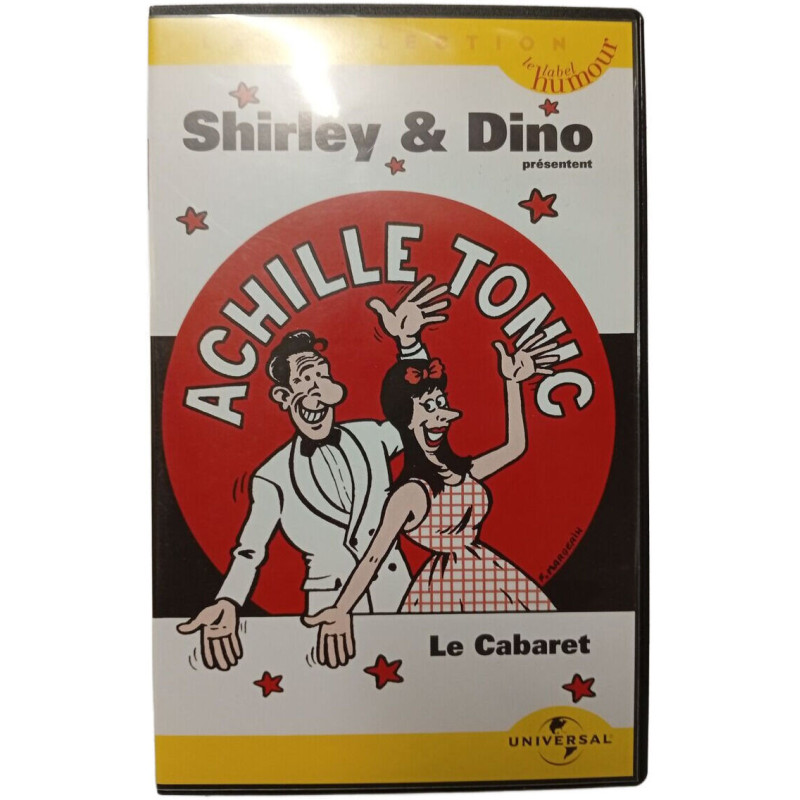 Achille Tonic